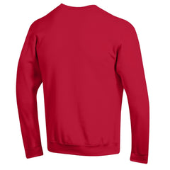 Los Angeles Angels Champion Heart & Soul Powerblend Sweatshirt - Red