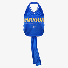 Golden State Warriors Off Season x NBA Women's Halter Top sale - Royal on sale