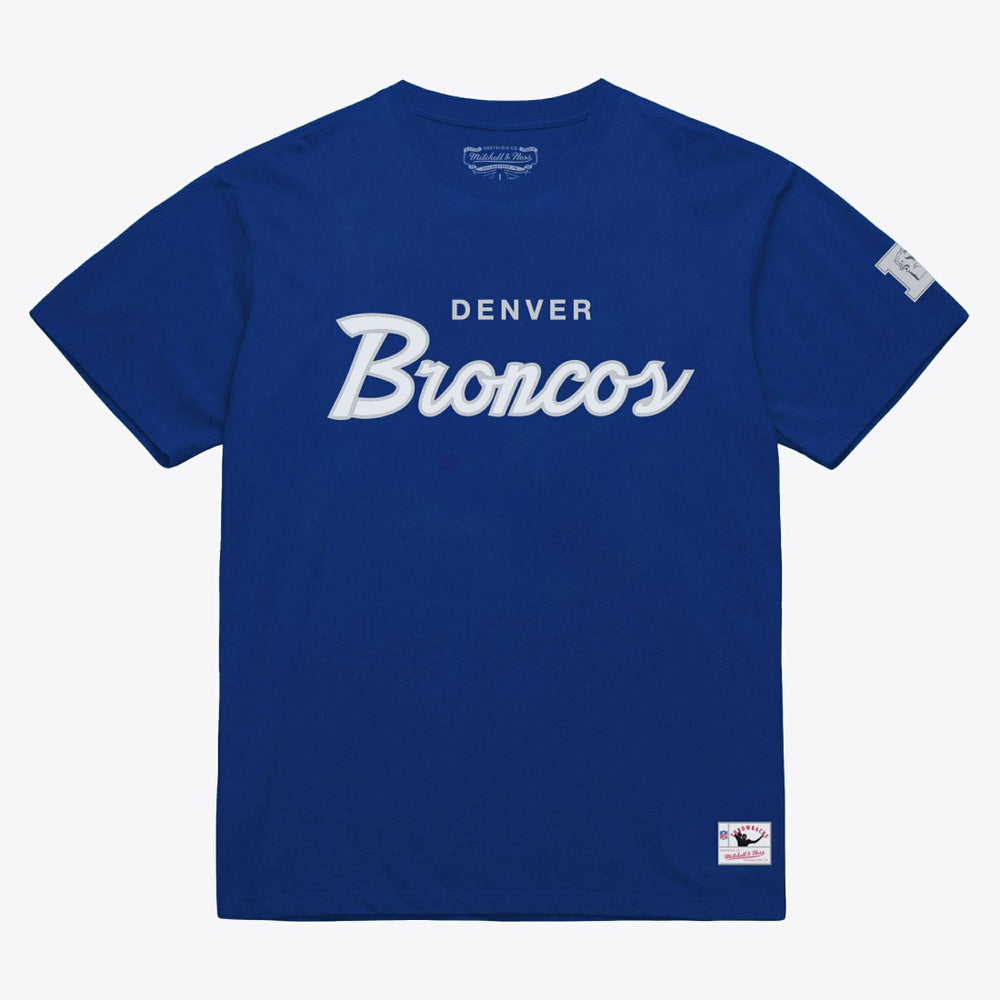 NFL Denver Broncos Head Coach Classic T-Shirt
