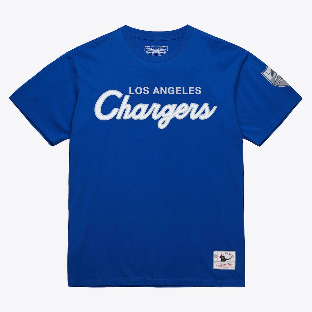 NFL Los Angeles Chargers Head Coach Classic T-Shirt