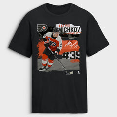 Matvei Michkov Philadelphia Flyers Fresh Ice T-Shirt