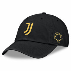 Juventus 2025 Club World Cup Core Adjustable Hat / Soccer New