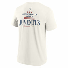 Juventus 2025 CWC US Tour SS Tee / Soccer New
