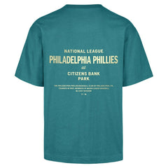Philadelphia Phillies Leon Foundation T-Shirt - Hunter Green | 47 brand
