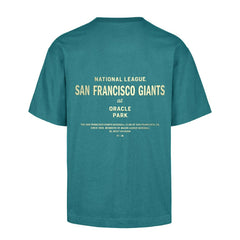 San Francisco Giants Leon Foundation T-Shirt - Hunter Green | 47 brand