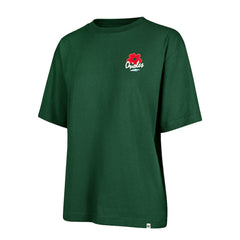 Baltimore Orioles Unisex Gallery Foundation T-Shirt - Dark Green | 47 brand