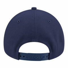 Milwaukee Brewers Youth 9FORTY A-Frame Adjustable Hat - Navy | New Era