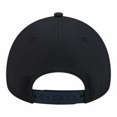 Cleveland Guardians Youth 9FORTY A-Frame Adjustable Hat - Navy | New Era