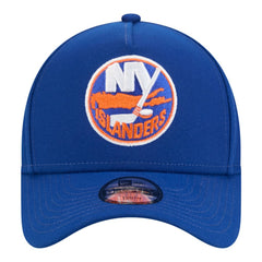 New York Islanders New Era Youth 9FORTY A-Frame Adjustable Hat
