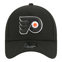 Philadelphia Flyers New Era Youth 9FORTY A-Frame Adjustable Hat