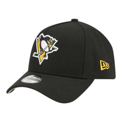 Pittsburgh Penguins New Era Youth 9FORTY A-Frame Adjustable Hat