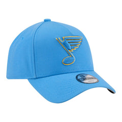 St. Louis Blues New Era Youth 9FORTY A-Frame Adjustable Hat
