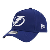 Tampa Bay Lightning New Era Youth 9FORTY A-Frame Adjustable Hat