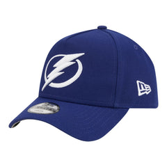 Tampa Bay Lightning New Era Youth 9FORTY A-Frame Adjustable Hat