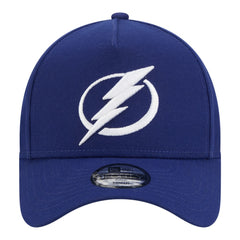 Tampa Bay Lightning New Era Youth 9FORTY A-Frame Adjustable Hat