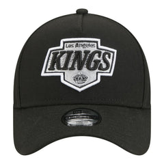 Los Angeles Kings New Era Youth 9FORTY A-Frame Adjustable Hat