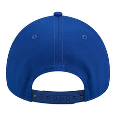 Edmonton Oilers New Era Youth 9FORTY A-Frame Adjustable Hat