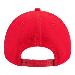 Houston Rockets Youth 9FORTY A-Frame Adjustable Hat sale - Red | New Era discount