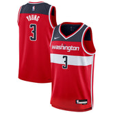 Trae Young Washington Wizards Youth Swingman Jersey - Icon Edition - Red | Nike for sale