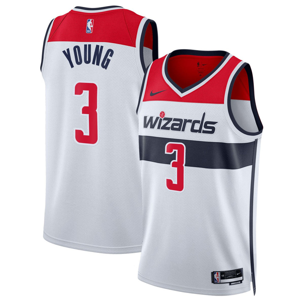 Trae Young Washington Wizards Unisex Swingman Jersey - Association Edition - White | Nike shop