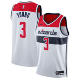 Trae Young Washington Wizards Unisex Swingman Jersey - Association Edition - White | Nike shop