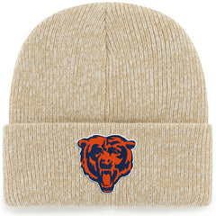 NFL Chicago Bears '47 Good. Better. Best. Cuffed Knit Hat