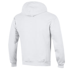Miami Marlins Champion Eco Powerblend Hoodie - White