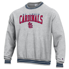 St. Louis Cardinals Champion Reverse Weave Sweatshirt - Navy