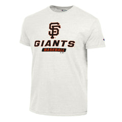 San Francisco Giants Champion Ultimate Tri-blend T-Shirt - White
