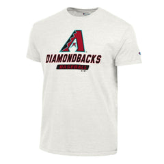 Arizona Diamondbacks Champion Ultimate Tri-blend T-Shirt - White