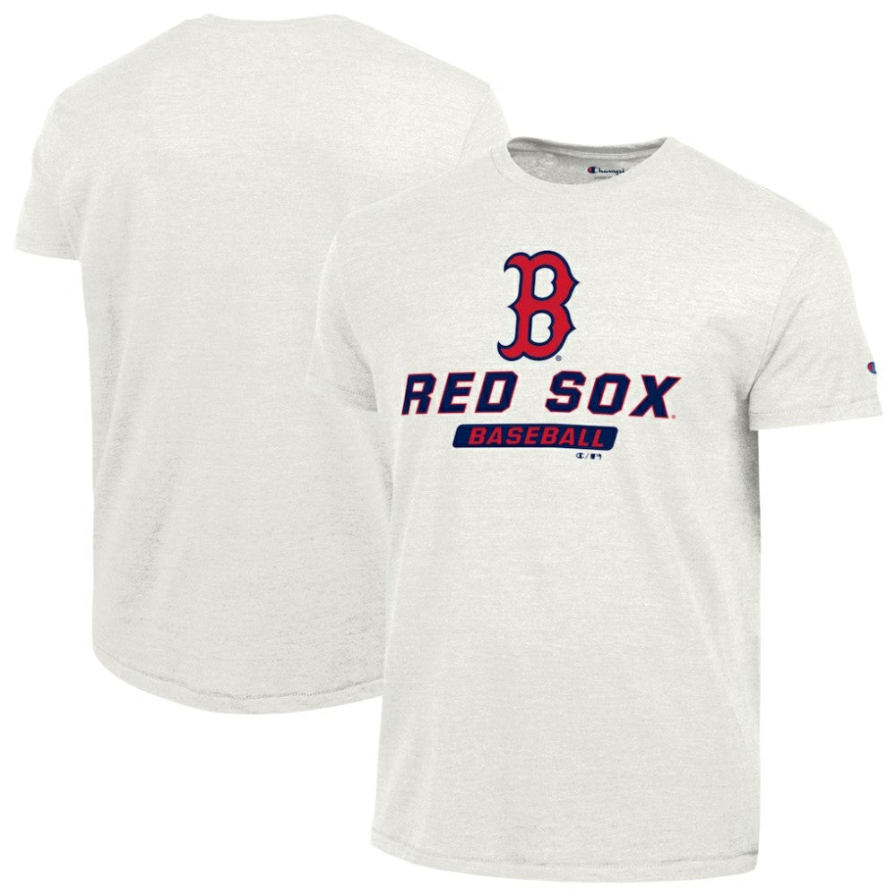 Boston Red Sox Champion Ultimate Tri-blend T-Shirt - White