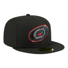 Carolina Hurricanes New Era Color Pop 59FIFTY Fitted Hat