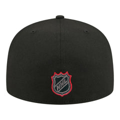 Carolina Hurricanes New Era Color Pop 59FIFTY Fitted Hat