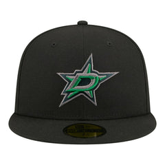 Dallas Stars New Era Color Pop 59FIFTY Fitted Hat