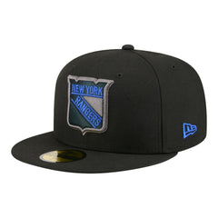New York Rangers New Era Color Pop 59FIFTY Fitted Hat