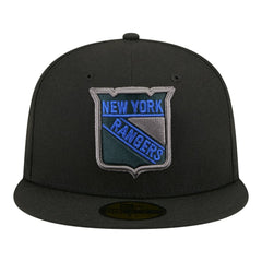 New York Rangers New Era Color Pop 59FIFTY Fitted Hat