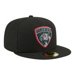 Florida Panthers New Era Color Pop 59FIFTY Fitted Hat