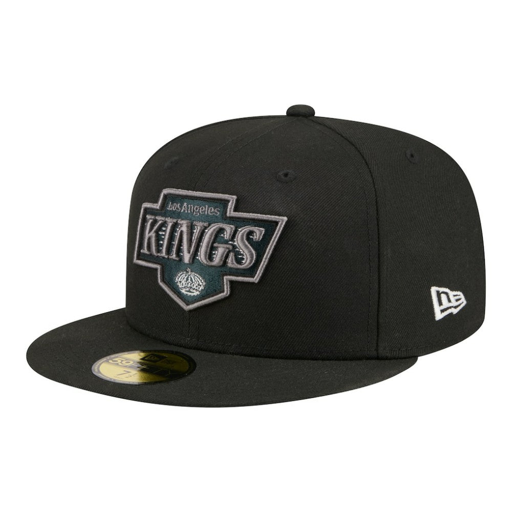 Los Angeles Kings New Era Color Pop 59FIFTY Fitted Hat