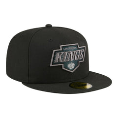Los Angeles Kings New Era Color Pop 59FIFTY Fitted Hat