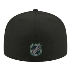 Minnesota Wild New Era Color Pop 59FIFTY Fitted Hat