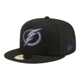Tampa Bay Lightning New Era Color Pop 59FIFTY Fitted Hat