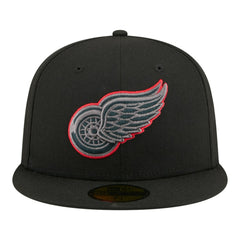 Detroit Red Wings New Era Color Pop 59FIFTY Fitted Hat