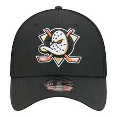 Anaheim Ducks New Era Logo 39THIRTY Flex Hat