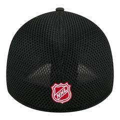 Calgary Flames New Era Logo 39THIRTY Flex Hat