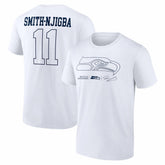 NFL Seattle Seahawks Jaxon Smith-Njigba Tonal Name & Number T-Shirt