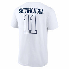 NFL Seattle Seahawks Jaxon Smith-Njigba Tonal Name & Number T-Shirt