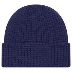 Tampa Bay Lightning New Era Waffle Cuffed Knit Hat