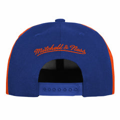 New York Knicks Youth Mascot Snapback Hat - Royal | Mitchell & Ness outlet