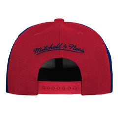 New York Rangers Mitchell & Ness Youth Mascot Snapback Hat