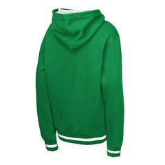 Boston Celtics Youth Playmaker Fashion Fleece Hoodie - Kelly Green | Mitchell & Ness sale